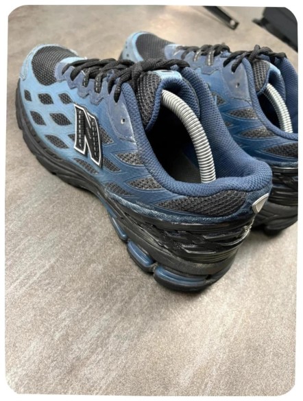 New balance 1906 phantom fit marine ( taille 44,5 )