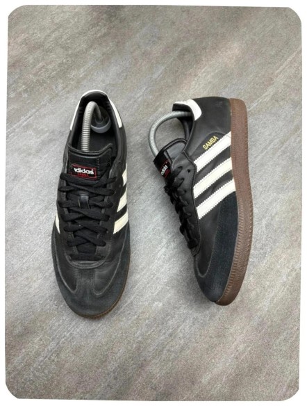 adidas samba ( taille 40 2/3 )