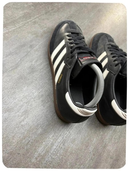 adidas samba ( taille 40 2/3 )