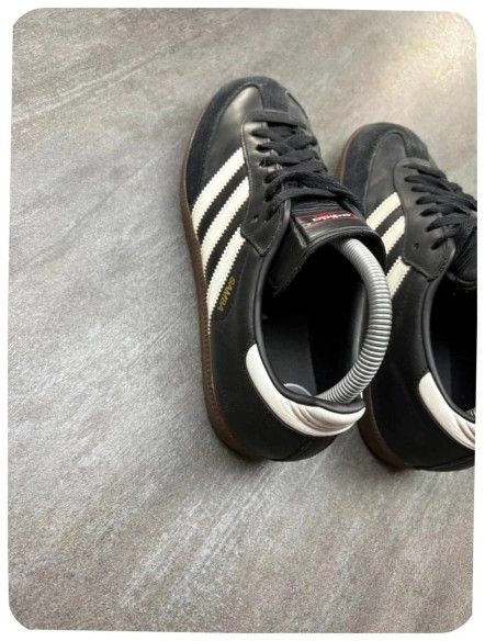 adidas samba ( taille 40 2/3 )