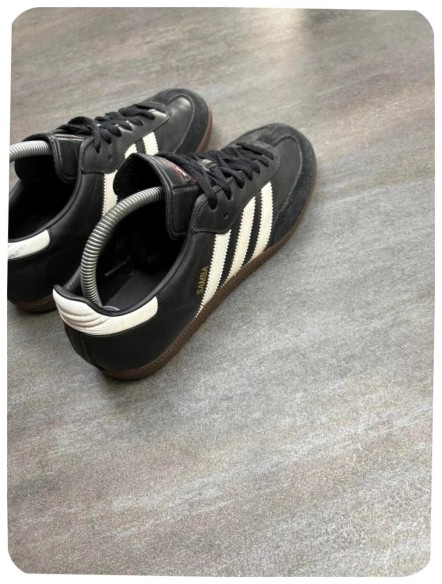 adidas samba ( taille 40 2/3 )