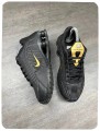 Nike shox r4 black / gold ( taille 39 )
