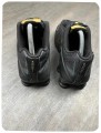 Nike shox r4 black / gold ( taille 39 )