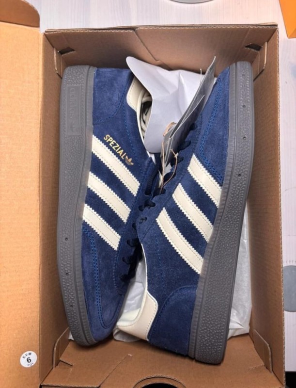 adidas handball spezial night indigo taille 40 2