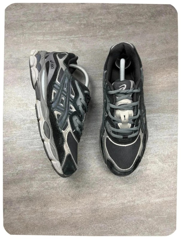 Asics gel nyc black ( taille 42 ) 2