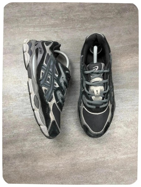 Asics gel nyc black ( taille 42 )