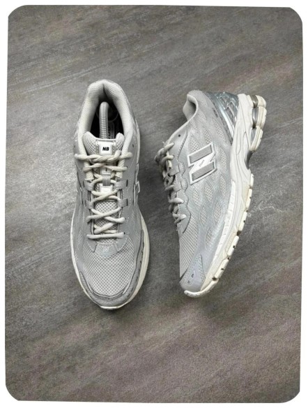 New balance 1906 phantom fit grey ( taille 43 )