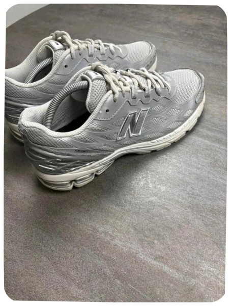 New balance 1906 phantom fit grey ( taille 43 )