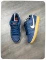 Nike sb dunk low navy gum ( taille 37,5 )