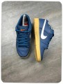 Nike sb dunk low navy gum ( taille 37,5 )
