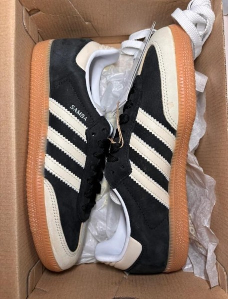 adidas samba OG black wonder white taille 38