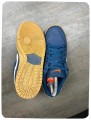 Nike sb dunk low navy gum ( taille 37,5 )
