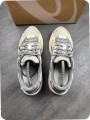Asics gel 1130 cream / grey - taille 43,5