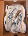 asics gel nyc beige navy taille 42,5