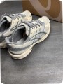 Asics gel 1130 cream / grey - taille 43,5