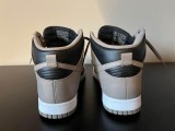 Nike dunk high fossil