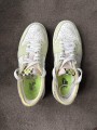Nike air Jordan 1 low ghost green