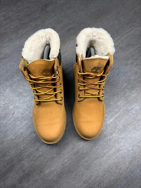 Boots Timberland Premium 6-inch ( doublure ) - taille 36 2