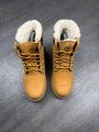 Boots Timberland Premium 6-inch ( doublure ) - taille 36