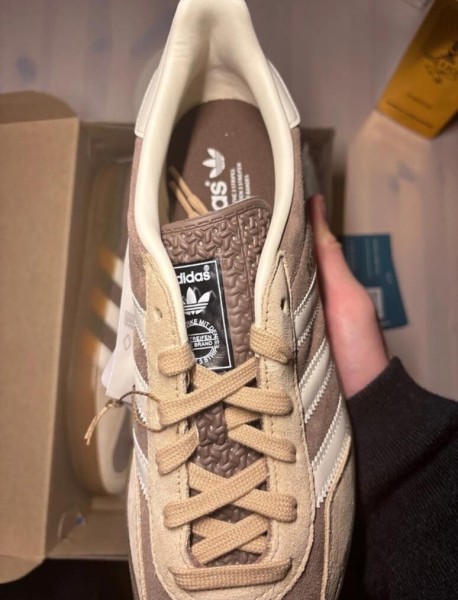 adidas gazelle indoor earth strata taille 41