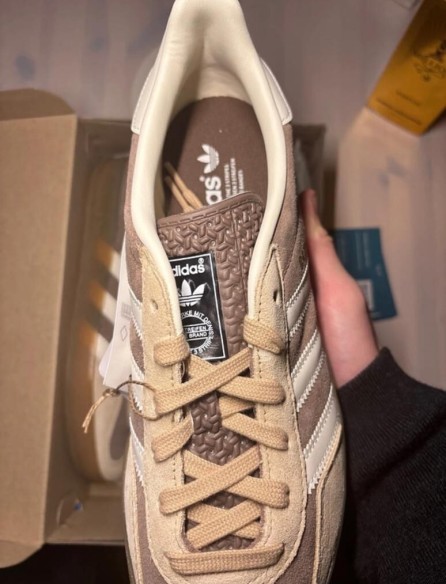 adidas gazelle indoor earth strata taille 41