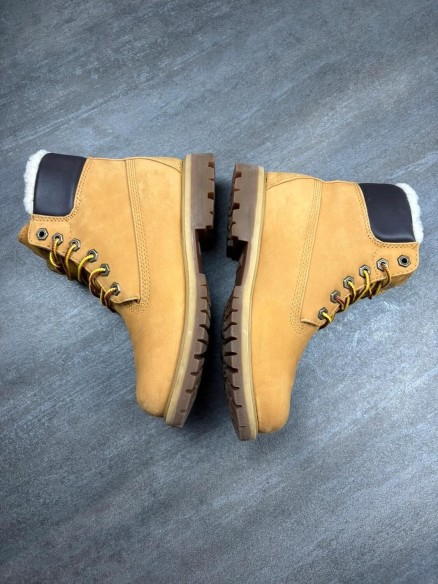 Boots Timberland Premium 6-inch ( doublure ) - taille 36