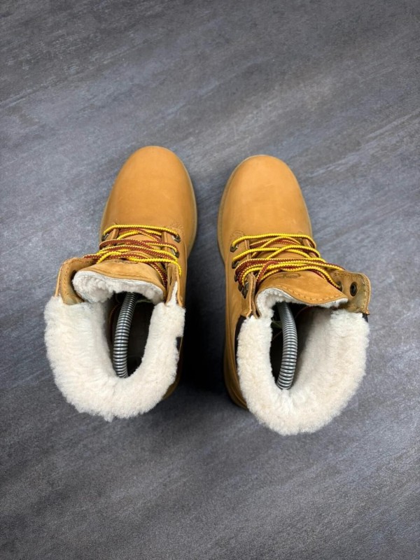 Boots Timberland Premium 6-inch ( doublure ) - taille 36 2