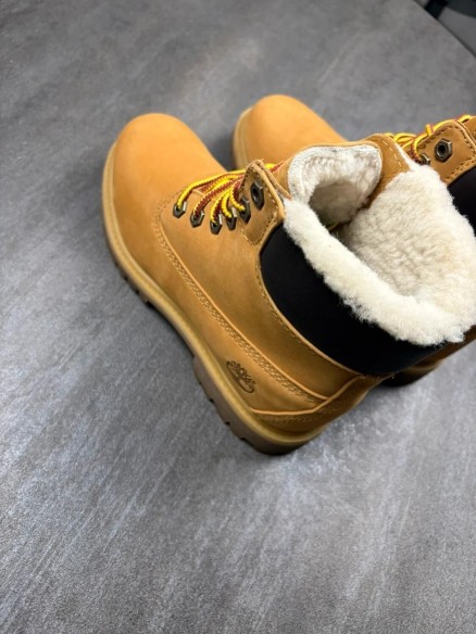 Boots Timberland Premium 6-inch ( doublure ) - taille 36