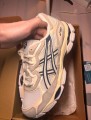 asics gel nyc beige navy taille 42,5