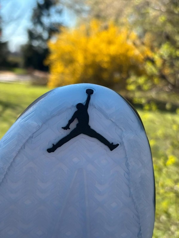 Jordan 4028 Black volt - taille 46 2