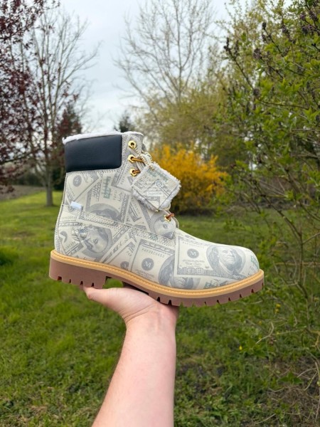 Timberland X Supreme X Maison Margiela MM6 - Taille 44