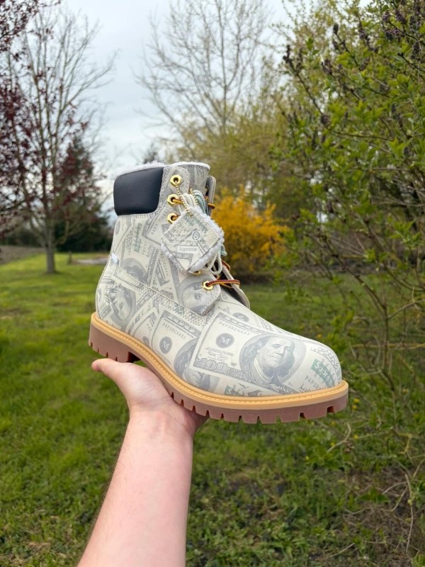 Timberland X Supreme X Maison Margiela MM6 - Taille 44 2