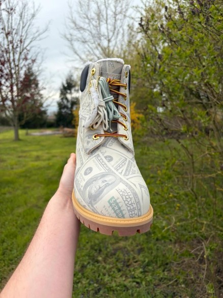 Timberland X Supreme X Maison Margiela MM6 - Taille 44
