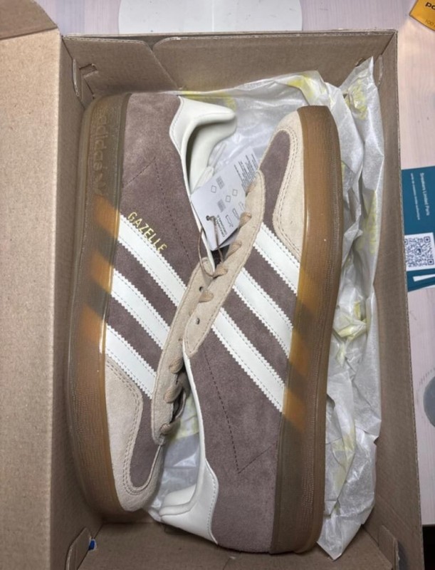 adidas gazelle indoor earth strata taille 41 2