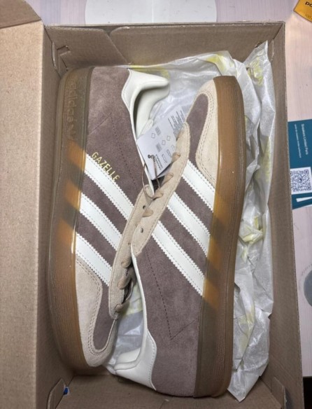 adidas gazelle indoor earth strata taille 41
