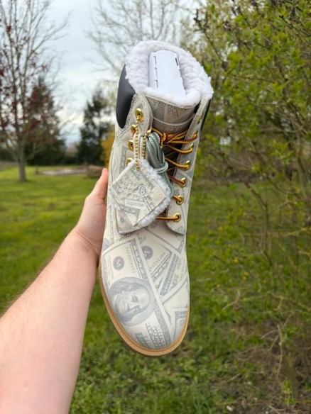 Timberland X Supreme X Maison Margiela MM6 - Taille 44