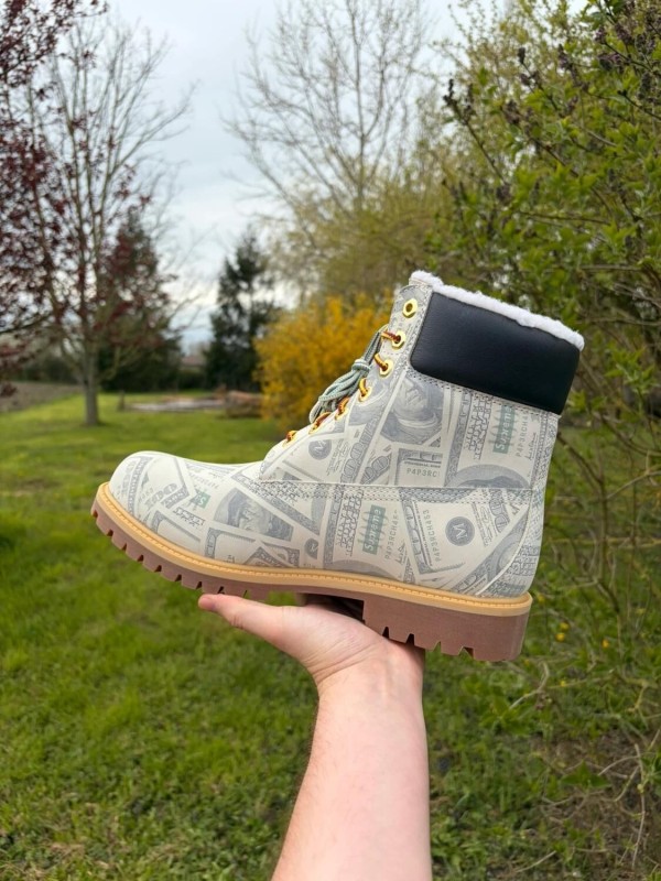 Timberland X Supreme X Maison Margiela MM6 - Taille 44 2