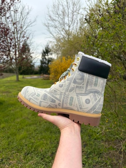 Timberland X Supreme X Maison Margiela MM6 - Taille 44