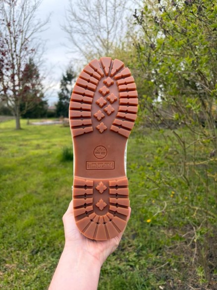 Timberland X Supreme X Maison Margiela MM6 - Taille 44