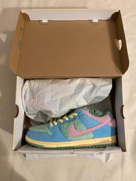 Nike SB Dunk Low Verdy Visty