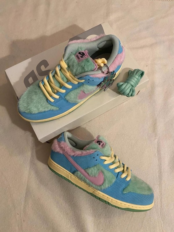 Nike SB Dunk Low Verdy Visty 2