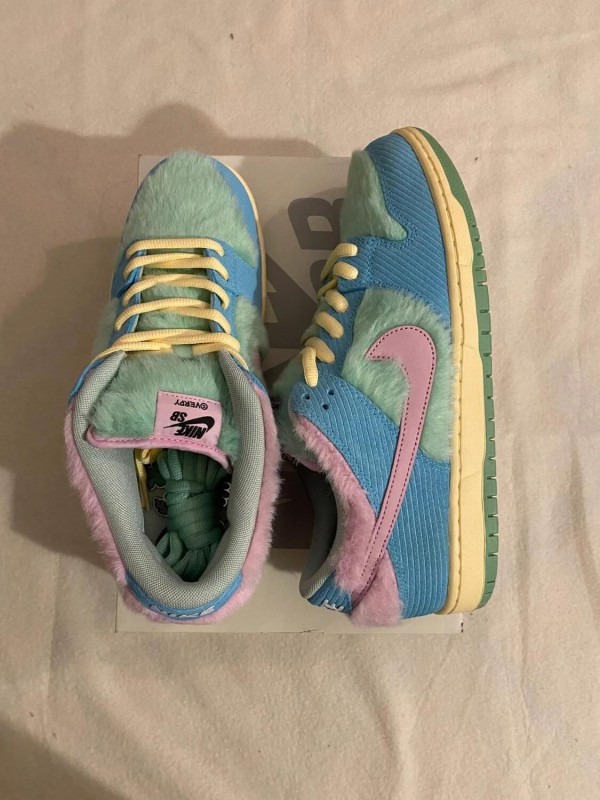 Nike SB Dunk Low Verdy Visty 2