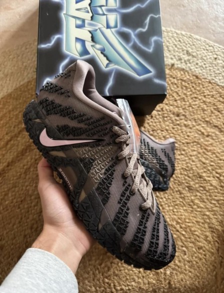 Nike JA 3 Marron - Taille 44,5