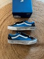 Vans LX Old Skool 36 Pearlized Pack Black Navy - Taille 41