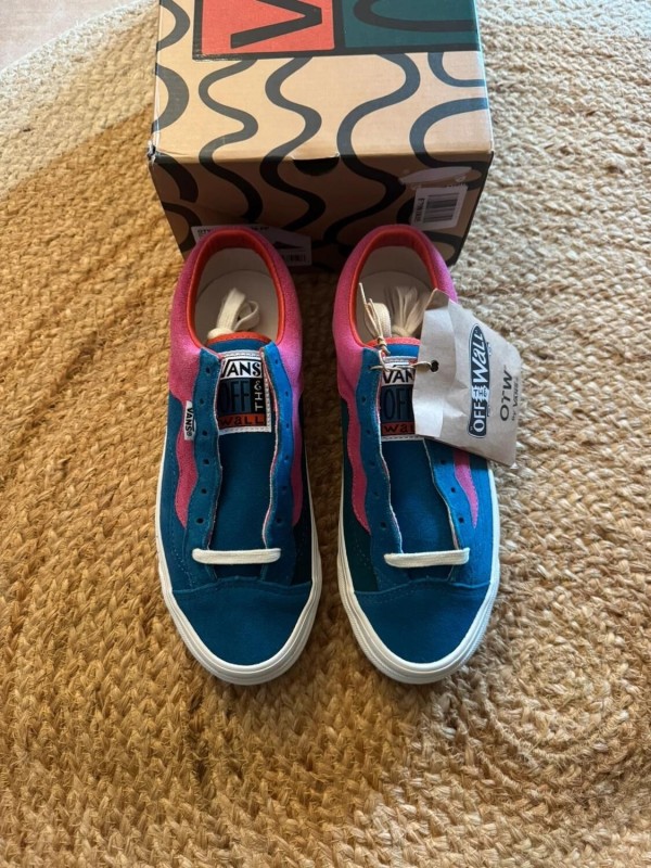 Vans OTW Old Skool 36 Parra - Taille 38 2