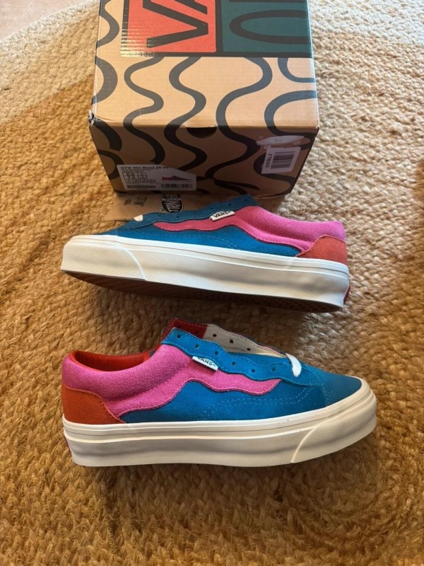 Vans OTW Old Skool 36 Parra - Taille 38 2