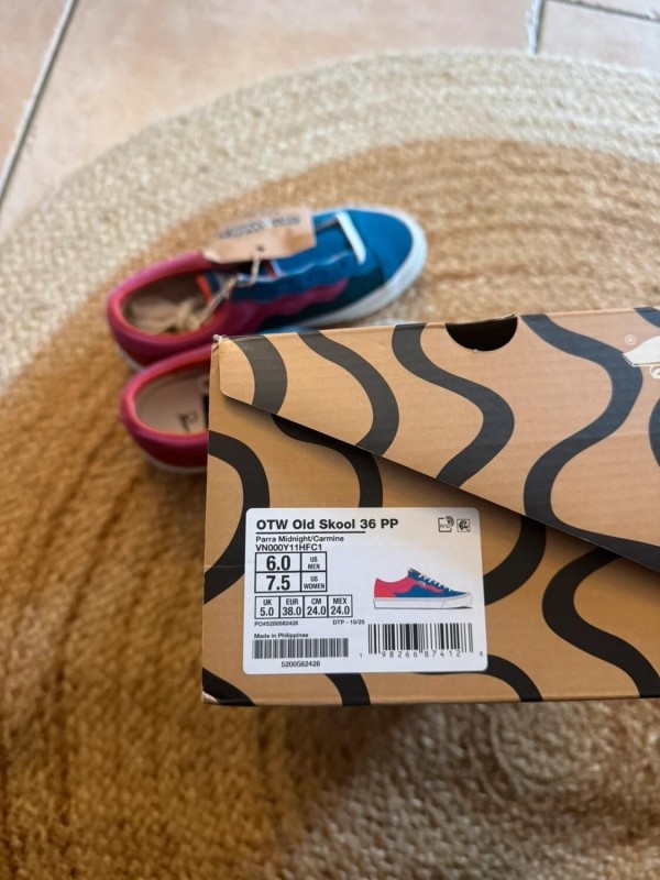 Vans OTW Old Skool 36 Parra - Taille 38 2