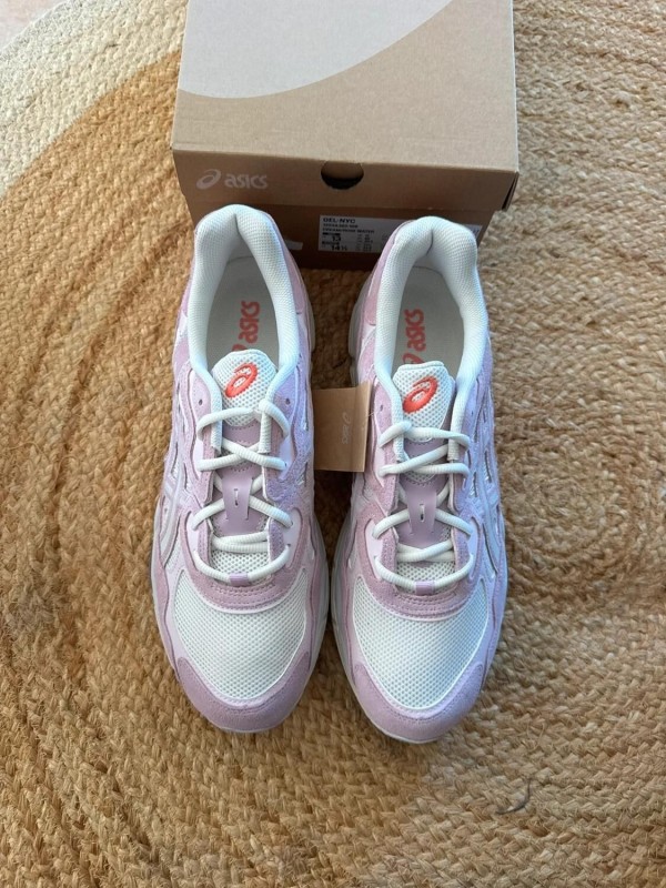 Asics gel-nyc rose water - taille 48 2