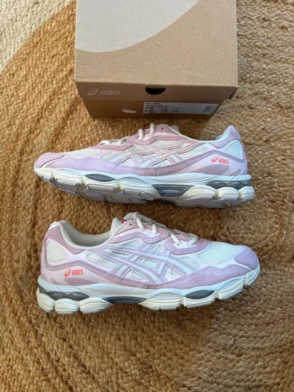 Asics gel-nyc rose water - taille 48 2