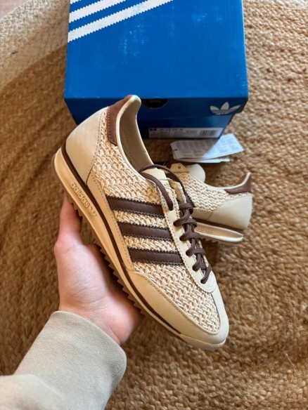 adidas SL72 OG beige - Taille 38,5